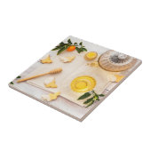 Teatime Tegeltje (Zijkant)
