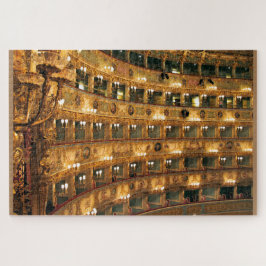 TEATRO LA FENICE Puzzle Legpuzzel
