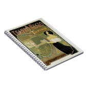 Teatro Regio Torino Notitieboek (Rechterzijde)