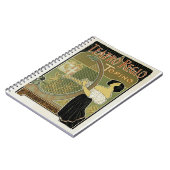 Teatro Regio Torino Notitieboek (Linkerzijde)