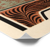 Teatro Regio Torino Poster (Hoek)