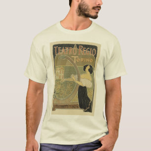 Teatro Regio Torino T-shirt