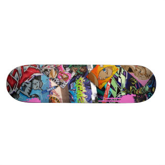 teazer triptiek 1 skateboard