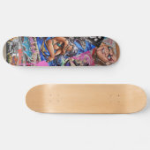 teazer triptyp 3 skateboard (Horizontaal)