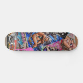teazer triptyp 3 skateboard (Horizontaal)