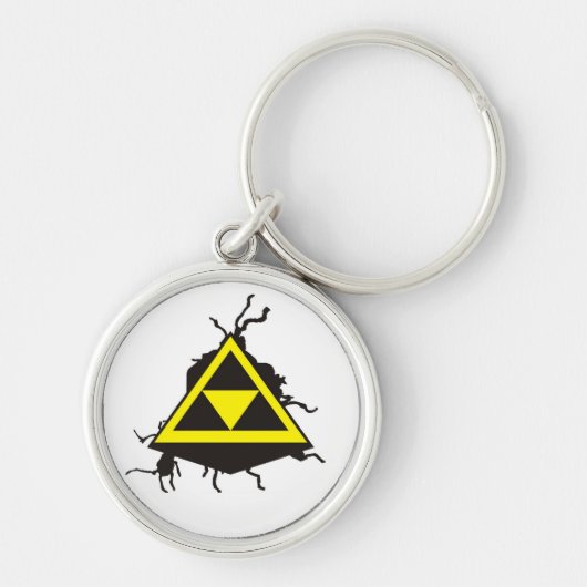 TEC-sleutelhanger Sleutelhanger (Voorkant)