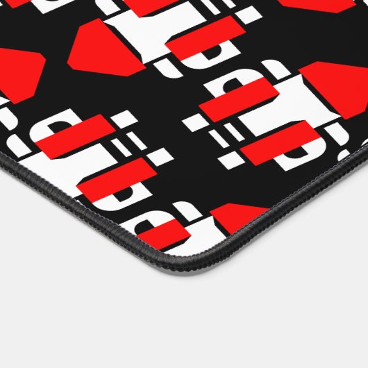 Tech Arrowed Desk Mat (Coin)