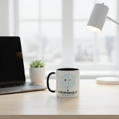 Tech Brain Codeercombinatie Beker Set Mok