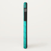 Tech Burst Case-Mate iPhone Case (Achterkant/links)