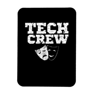 Tech Crew Team Sound Theater Theater Musical Studi Magneet