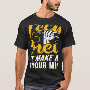 Tech Crew Tech Crew T-shirt