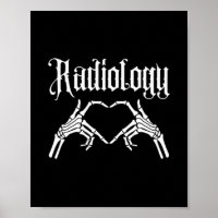 Tech Have Big Hearts Röntgenfoto Grappige Radiolog