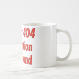 Tech Humor Koffiemok