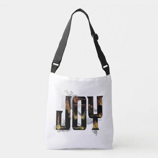 Tech Joy Crossbody Tas (Voorkant)