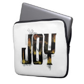 Tech Joy Laptop Sleeve (Voorkant Links)
