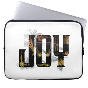 Tech Joy Laptop Sleeve