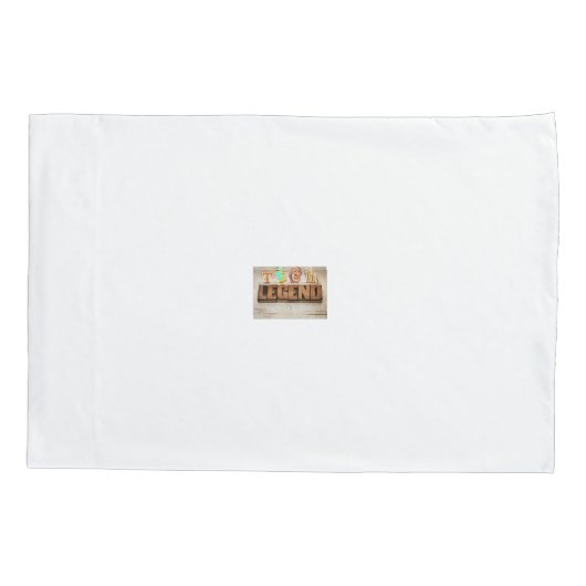 Tech Legend voor programmeurs en probleemoplossers Kussensloop (Achterkant)