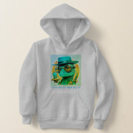 Tech Lizard Lunge Unisex T-shirts