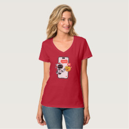 Tech Love Chats T-shirt