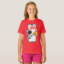Tech Love Chats T-shirt