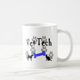 TECH met honden Koffiemok
