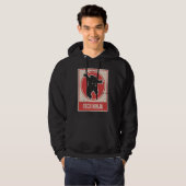 TECH NINJA  Tech Support Hoodie (Voorkant volledig)
