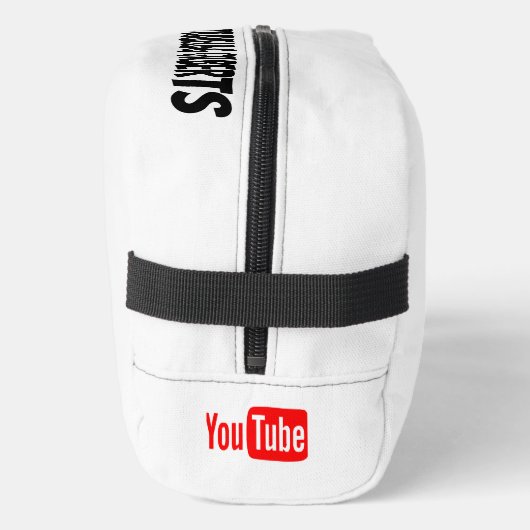 Tech Pouch De reizende Gilberts Toilettasje (Links)