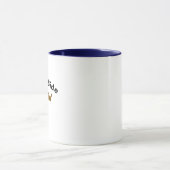 Tech‑Pun Design Mok — “Server‑side" Grap Cadeau (Midden)