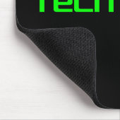Tech Savvy Mousepad Muismat (Hoek)