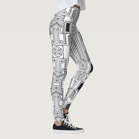 Tech Savy Leggings (Rechts)