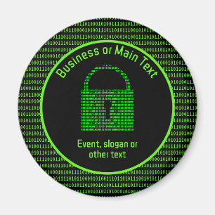 Tech Security & Cyber Response - Business / Event Magneet
