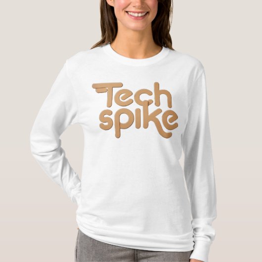 Tech Spike T-shirt (Voorkant)