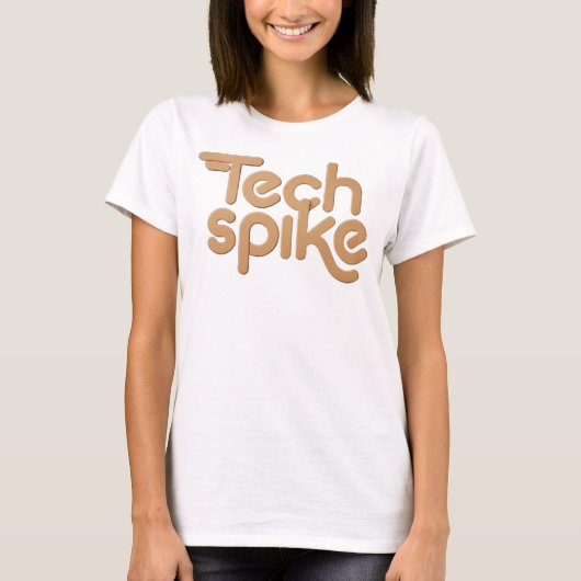 Tech Spike T-shirt (Voorkant)