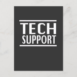 Tech Steun Doge Overheid Trump Humor  Feestdagenkaart