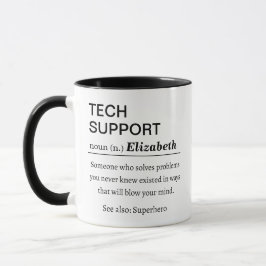 Tech Support Definition Mok