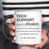 Tech Support Definition Mok