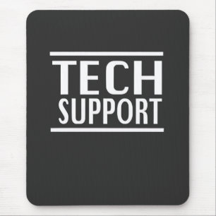 Tech Support Doge Overheid Trump Humor Muismat
