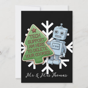 Tech Support Ik ben hier om uw cookies te verwijde Kaart
