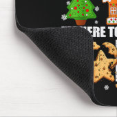 Tech Suprt Delete Your Cookies Men Ugly Christmas  Muismat (Hoek)