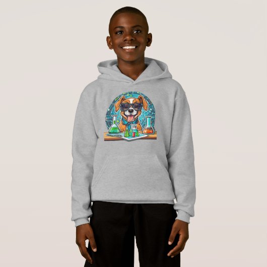 Tech Sweat à capuche (Devant entier)