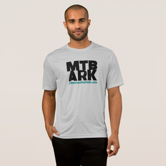 Tech T-shirt MTB ARK (Devant entier)