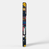 Tech Tangle Telefoonhoesje Case-Mate iPhone Case (Achterkant / Rechts)