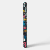 Tech Tangle Telefoonhoesje Case-Mate iPhone Case (Achterkant / Links)