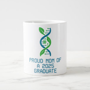 Tech & Triumph: Trots Biotechnologie Afstudeerder Extra Grote Beker