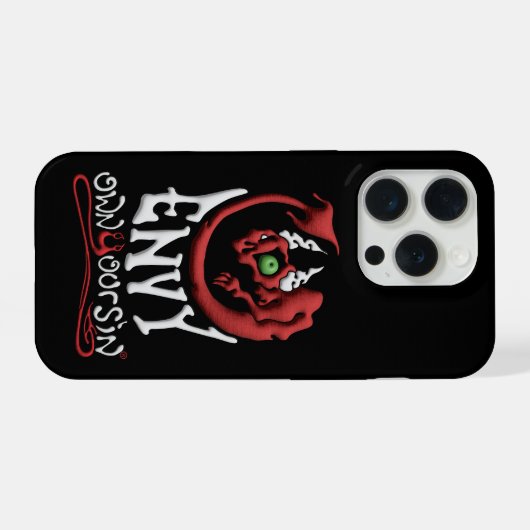 Tech Your Sin Envy (Verso Horizontal)