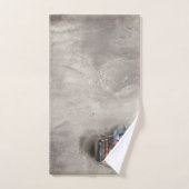 Técherie | Tomes du Spellbook Pastel et boule de c (Serviette à main)