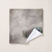 Técherie | Tomes du Spellbook Pastel et boule de c (Gant de toilette)