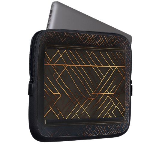 TechGuard Pro: ultieme electronics organisator tas (Voorkant Rechts)