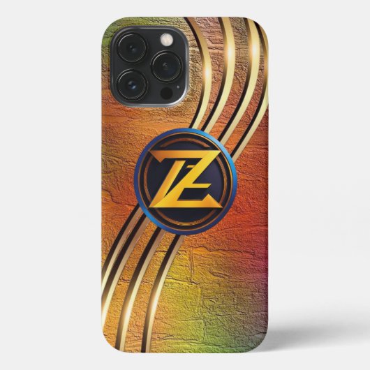 TechGuard– Sleek iPhone 13 Pro Max Case Collection iPhone Hoesje (Achterkant)