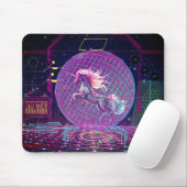 Techicorn Muismat (Met muis)
